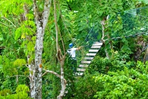 Phuket: Jungle Xtrem Adventures and Zipline Park