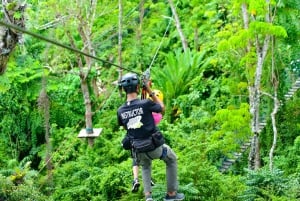 Phuket: Jungle Xtrem Adventures and Zipline Park