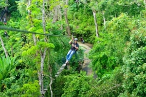 Phuket: Jungle Xtrem Adventures and Zipline Park