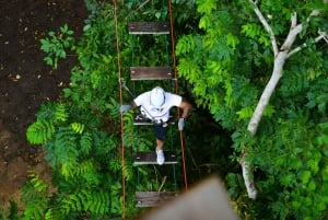 Phuket: Jungle Xtrem Adventures and Zipline Park