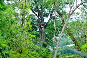 Пхукет: приключения в джунглях Xtrem и зиплайн-парк
