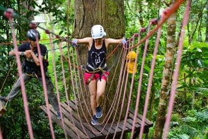 Пхукет: приключения в джунглях Xtrem и зиплайн-парк
