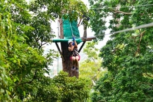 Пхукет: приключения в джунглях Xtrem и зиплайн-парк