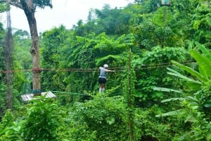 Пхукет: приключения в джунглях Xtrem и зиплайн-парк