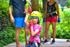 Пхукет: приключения в джунглях Xtrem и зиплайн-парк