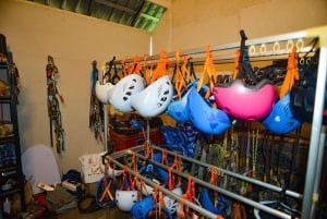 Пхукет: приключения в джунглях Xtrem и зиплайн-парк