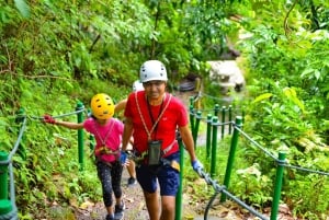 Пхукет: приключения в джунглях Xtrem и зиплайн-парк