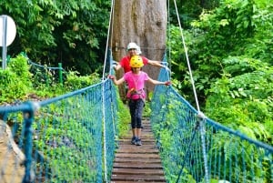 Пхукет: приключения в джунглях Xtrem и зиплайн-парк