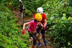 Пхукет: приключения в джунглях Xtrem и зиплайн-парк