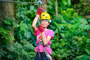 Пхукет: приключения в джунглях Xtrem и зиплайн-парк