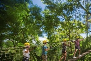 Phuket: Jungle Xtreme Adventure Park -pääsylipun
