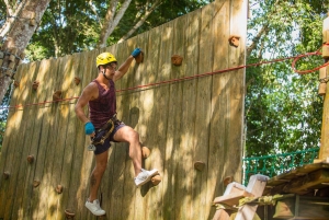 푸켓: 정글 익스트림 어드벤처 파크 입장권