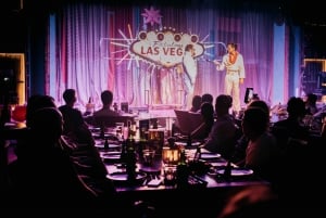 Phuket: Junkyard Theatre Dinner and Show - VIP Ticket