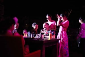 Phuket: Junkyard Theatre Dinner and Show - VIP Ticket