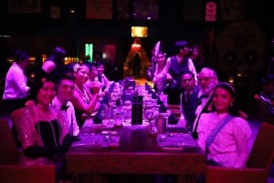 Phuket: Junkyard Theatre Dinner and Show - VIP Ticket