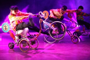 Phuket : Junkyard Theatre Dinner & Show - Billet pour le spectacle uniquement