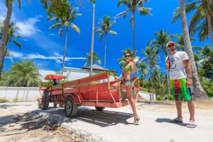 Phuket Kahung Beach (Koh Hey) & Racha Island By Speed Boat