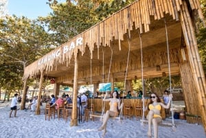 Phuket Kahung Beach (Koh Hey) & Racha Island By Speed Boat