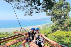 Phuket: Kamala Skyline Flying - Magníficas vistas al océano