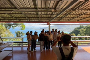 Phuket: Tirolesa Kamala SkyRush e aventura de quadriciclo