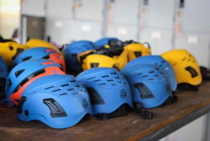 Phuket: Tirolesa Kamala SkyRush e aventura de quadriciclo