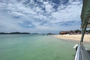 PHUKET: Wyspa Khai - luksusowa wycieczka łodzią z długim ogonem