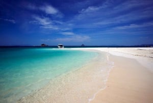 プーケット：カイ諸島 1 日プライベート スピードボート チャーター ツアー