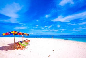 Phuket: Halvdagsomvisning på Khai-øyene med snorkling