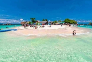 Phuket: Halvdagsomvisning på Khai-øyene med snorkling