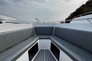 Phuket: Halvdagsomvisning på Khai-øyene med snorkling