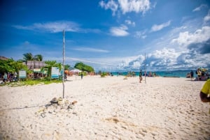 Phuket : Aventure d'une demi-journée en bateau à grande vitesse dans les îles Khai