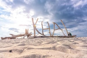 Phuket : Aventure d'une demi-journée en bateau à grande vitesse dans les îles Khai