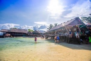 Phuket : Aventure d'une demi-journée en bateau à grande vitesse dans les îles Khai