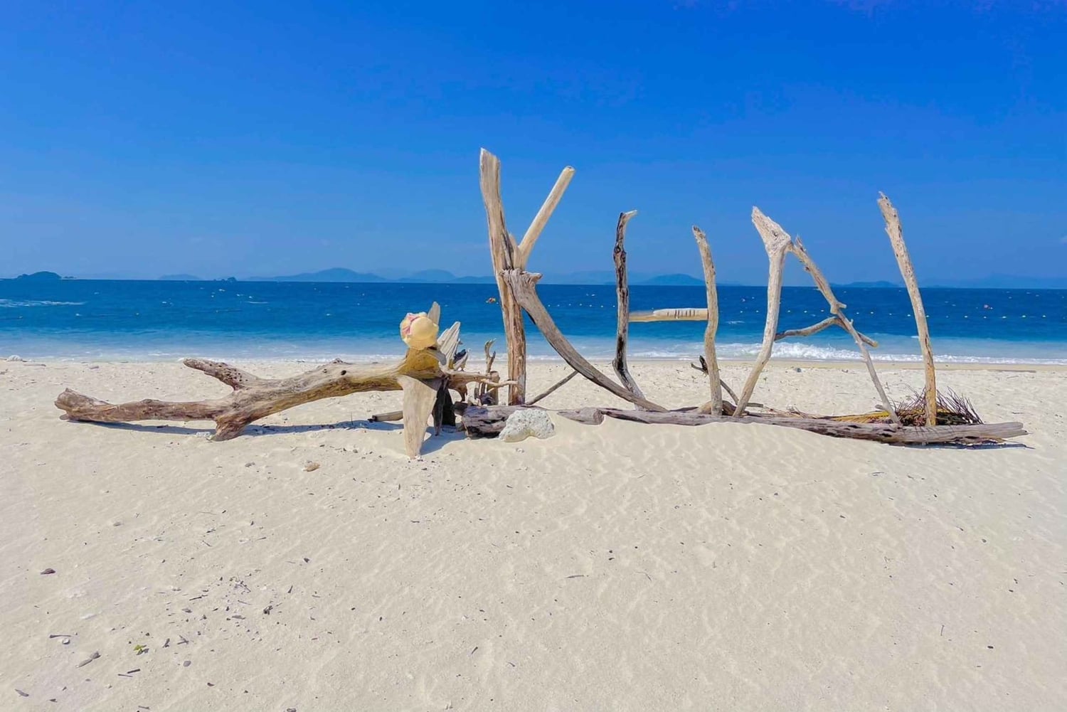 Phuket: KHAI ISLANDS TOUR mit LUXUS SPEEDBOAT