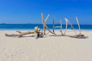 Phuket: KHAI ISLANDS TOUR mit LUXUS SPEEDBOAT