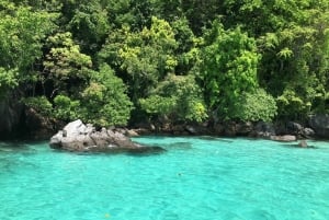 Phuket: KHAI ISLANDS TOUR mit LUXUS SPEEDBOAT