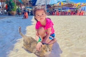 Phuket: KHAI ISLANDS TOUR mit LUXUS SPEEDBOAT