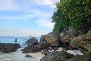 Phuket: Khai Nok, Khai Nai, and Khai Nui Island Day Trip