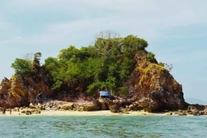 Phuket: Khai Nok, Khai Nai, and Khai Nui Island Day Trip