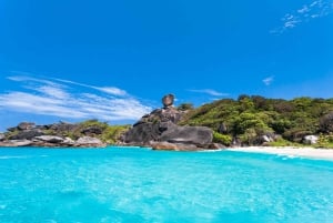 Phuket: Dagsudflugt til øerne Khai Nok, Khai Nai og Khai Nui