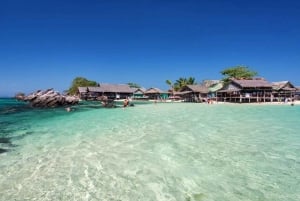 Phuket: Dagsudflugt til øerne Khai Nok, Khai Nai og Khai Nui