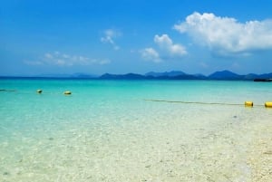 Phuket: Dagsudflugt til øerne Khai Nok, Khai Nai og Khai Nui