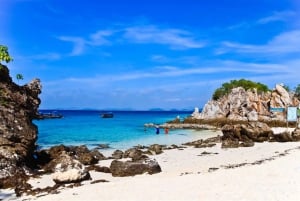 Phuket: Dagsudflugt til øerne Khai Nok, Khai Nai og Khai Nui