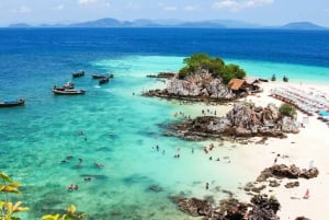 Phuket: Khai Nok, Khai Nai, and Khai Nui Island Day Trip