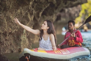 فوكيت/خاو لاك: جولات جيمس بوند وجزيرة خاي في زورق البحر