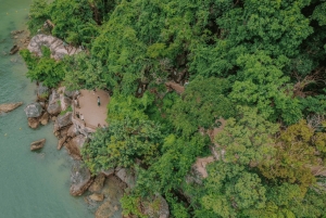 فوكيت/خاو لاك: جولات جيمس بوند وجزيرة خاي في زورق البحر