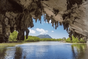 فوكيت/خاو لاك: جولات جيمس بوند وجزيرة خاي في زورق البحر