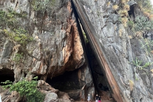 푸켓/카오락: 방 Nga 만의 동굴과 황금빛 시간의 빛