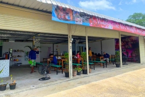 푸켓/카오락: 방 Nga 만의 동굴과 황금빛 시간의 빛