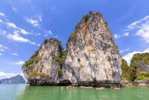 푸켓/카오락: 방 Nga 만의 동굴과 황금빛 시간의 빛